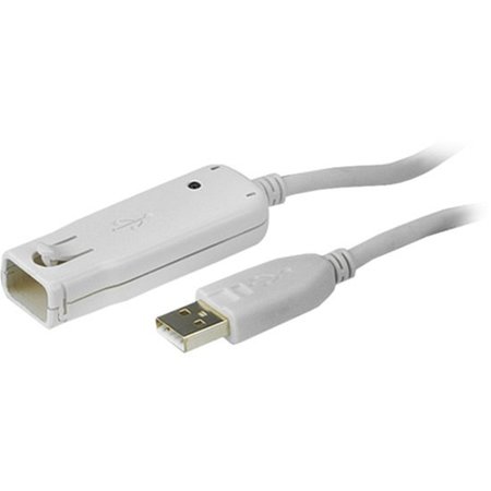 ATEN 39 Ft. Usb 2.0 Booster Cable. UE2120